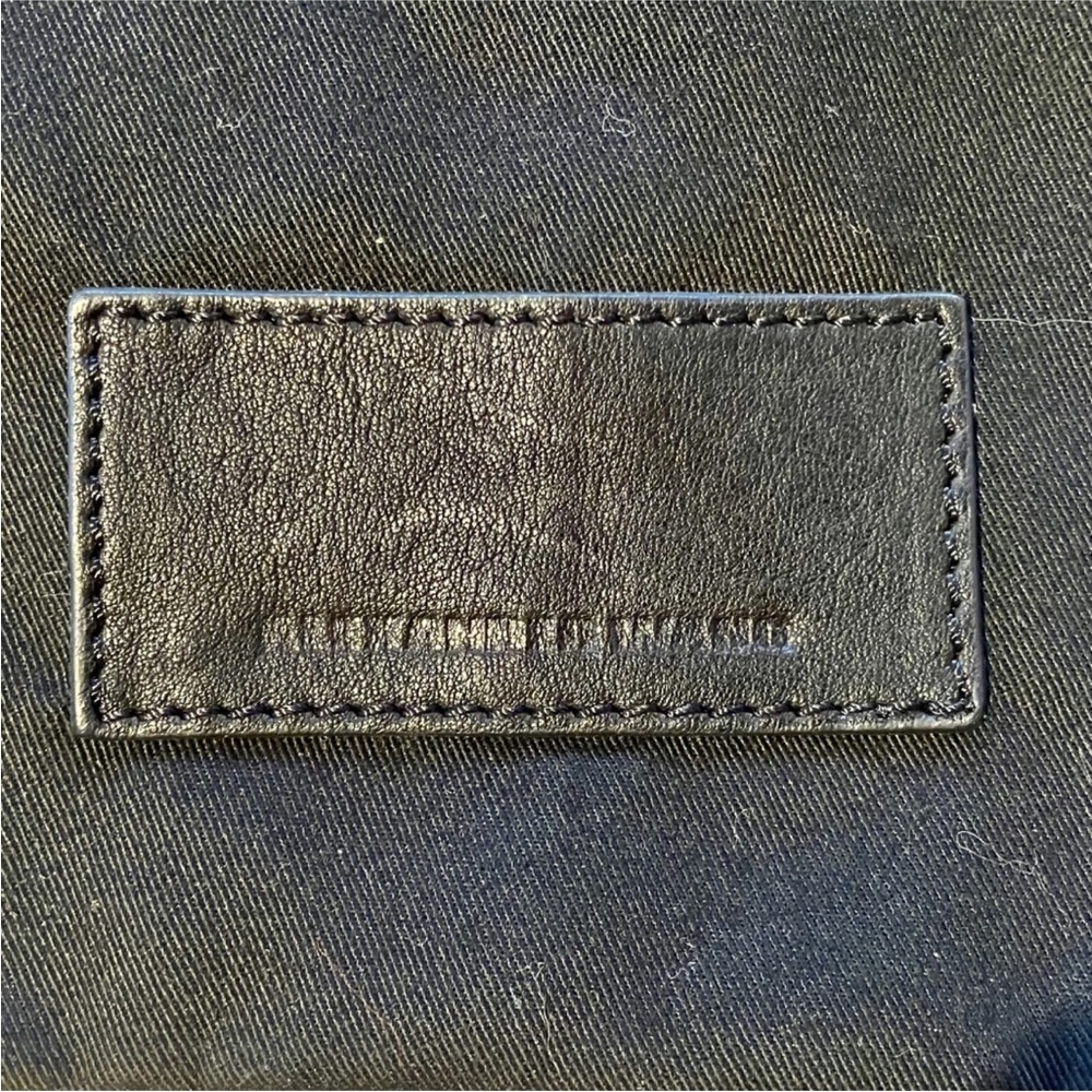 Alexander Wang Donna Leopard Print Bag - Picture 5 of 5